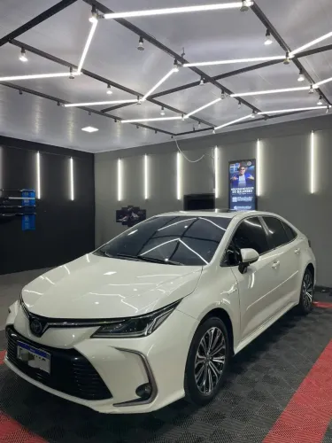 Toyota Corolla Altis Prem. Hybrid 1.8 Flex AUT 2021