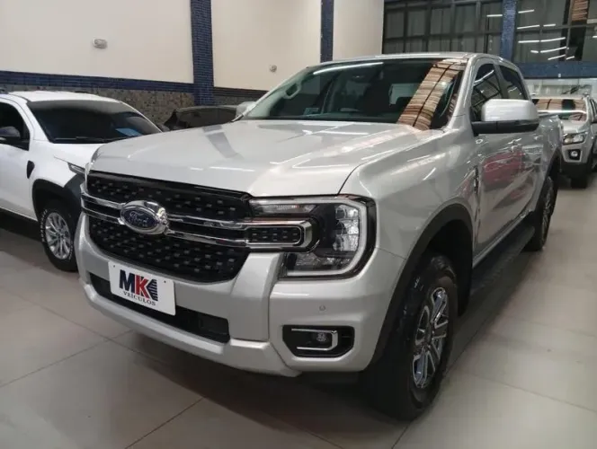 Ford Ranger Limited 3.0 V6 4X4 CD TB Die. AUT 2026