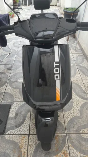 Ciclomotor / Scooter Elétrica Semi Nova ? Apenas 2 Meses de Uso