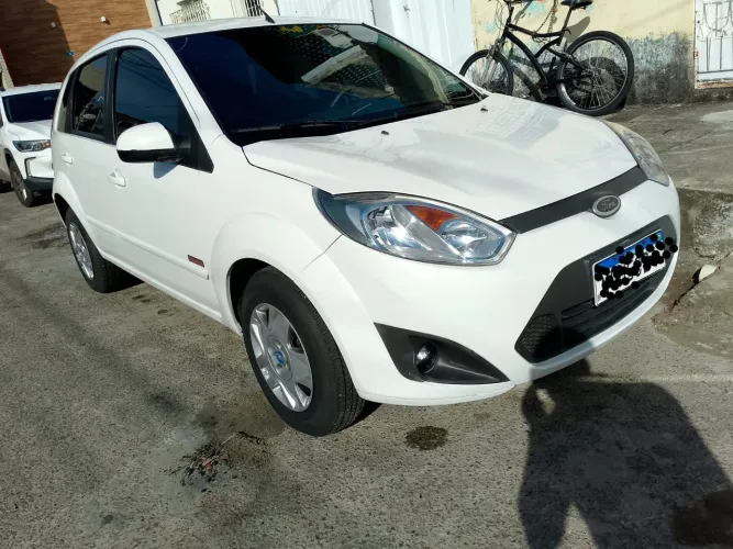Ford Fiesta 1.6 8V Flex/class 1.6 8V Flex 5P 2013