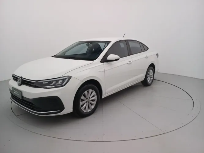 Volkswagen Virtus TSI 1.0 Flex 12V 4P Aut. 2024