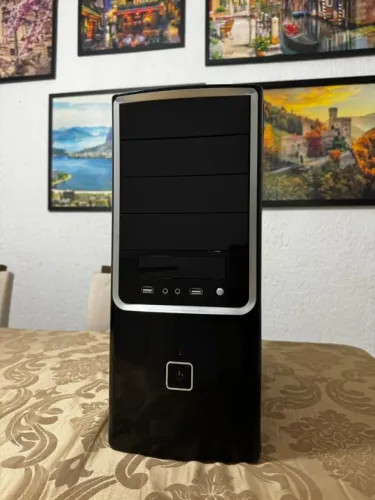 PC Completo Intel Core i5 + 8GB RAM + SSD + HD 1TB