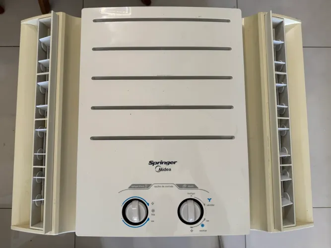 Ar condicionado Springer Midea 7500 btus