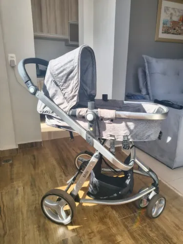 Carrinho de Bebê Mobi Safety 1st