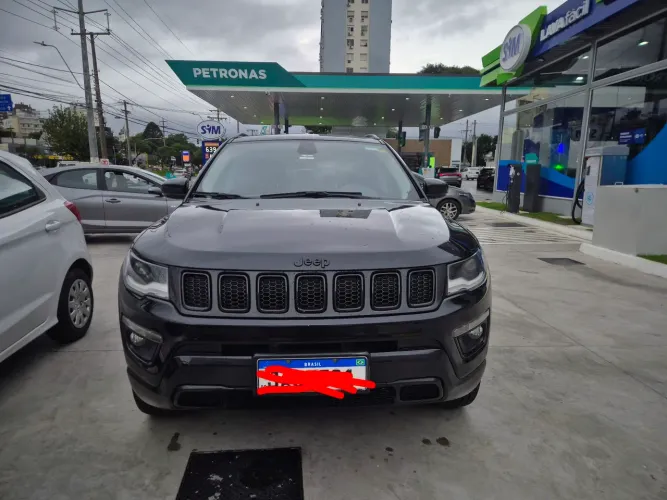 Jeep Compass Longitude 2.0 4X4 Dies. 16V Aut. 2021