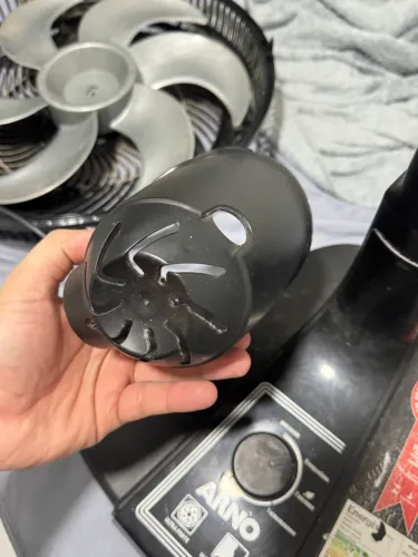 Peças de ventilador arno ultra silence force