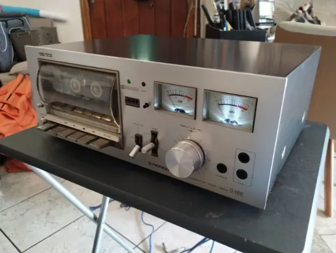 Tape deck Pioneer CT-f4242