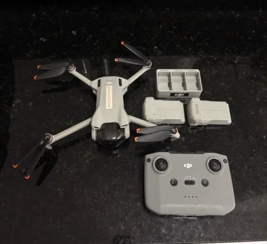 Dji Mini 3 Standard