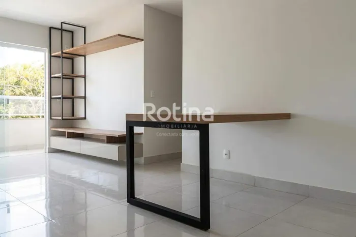Apartamento 2 quartos com 2 vagas no Jardim Inconfidência (Sul) Uberlândia