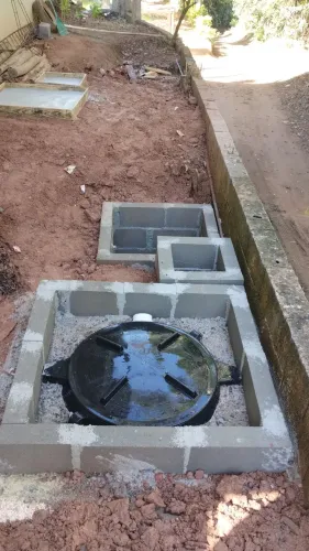 INSTALAÇÃO DE BIODEGESTOR,ROÇADAS, CONSTRUÇÃO DE CERCAS E APLICAÇÃO DE RANDAP