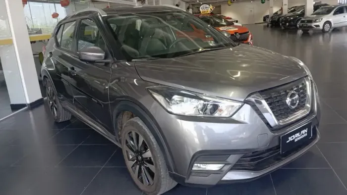 Nissan Kicks SL 1.6 16V Flexstar 5P Aut. 2017