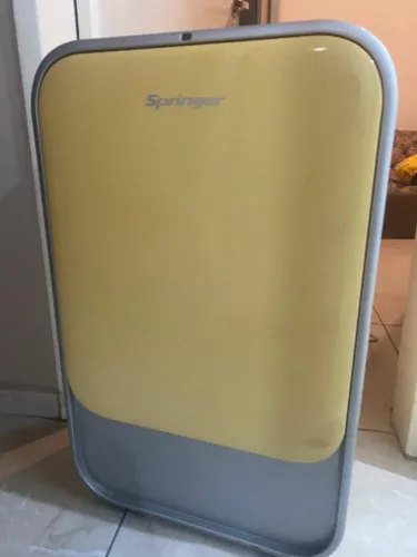 AR CONDICIONADO SPRINGER 12000 BTU
