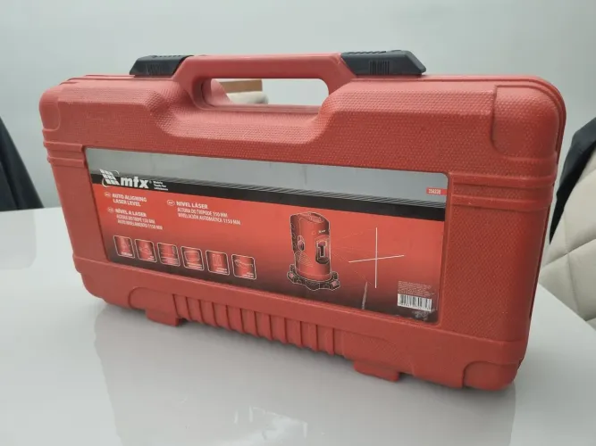 Nivel laser autonivelante MTX