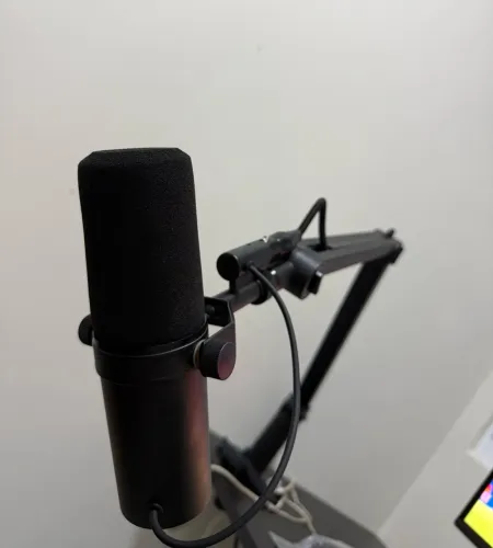 Shure Sm7b
