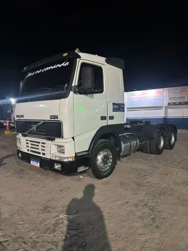 Volvo fh 380 6x4