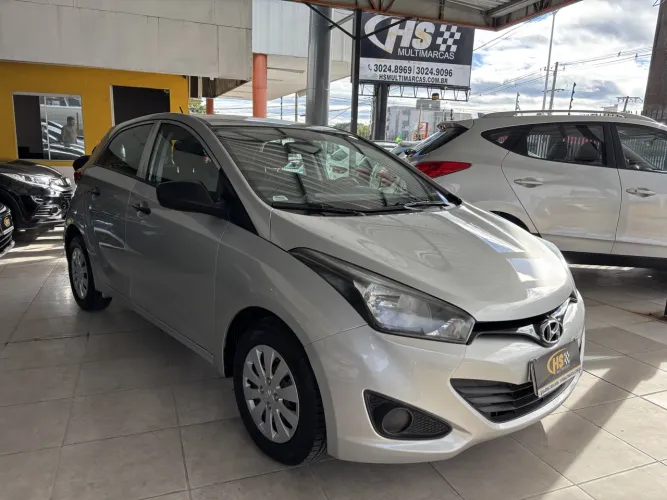 Hyundai HB20 Comf./c.plus/c.style 1.0 Flex 12V 2014