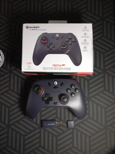 Controle GameSir Nova Lite Sem Fio *NOVO*