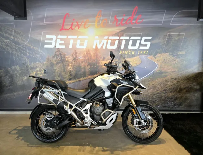 TIGER 1200 RALLY EXPLORER
