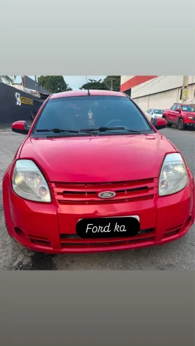 Ford KA 1.0 8v/1.0 8V ST Flex 3P 2009