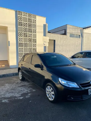 Volkswagen Gol Geração V 1.0 8V MI Total Flex Mec. 4P 2011