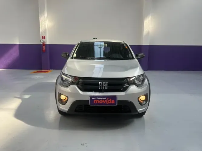 Fiat Mobi Like 1.0 Fire Flex 5P. 2025