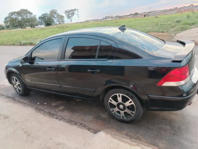 Chevrolet Vectra Elegan. 2.0 MPFI 8V Flexpower MEC 2006