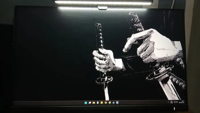 Monitor 24" 180hz PHILIPS EVNIA