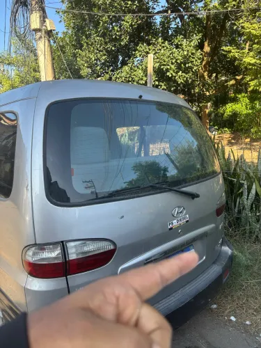 Hyundai H1 Starex SVX 2.6 85cv Diesel 2005