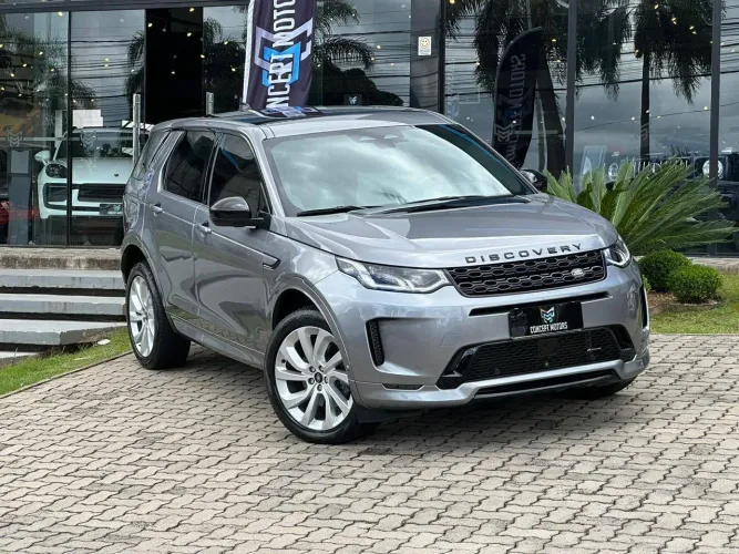 Land Rover Discovery Sport SE R-DYN 2.0 SI4 Flex 2023
