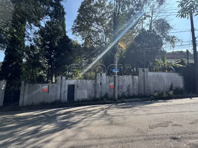 Terreno à venda no Jardim Guedala | 765 m².