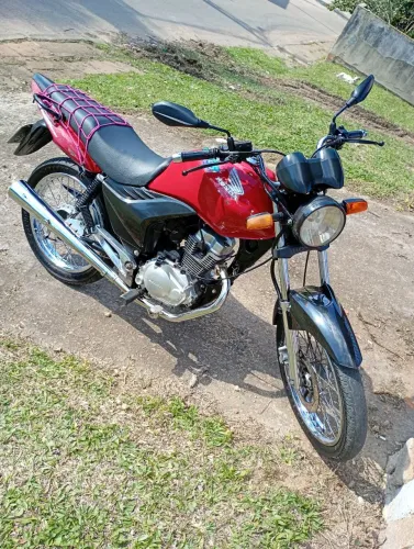Fan 150 zera de manutenção
