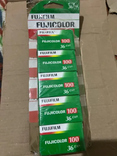 Filme fotográfico