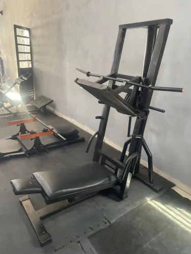 Leg Press 90°