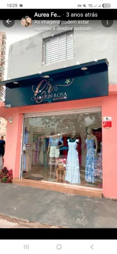 Vendo loja completa 