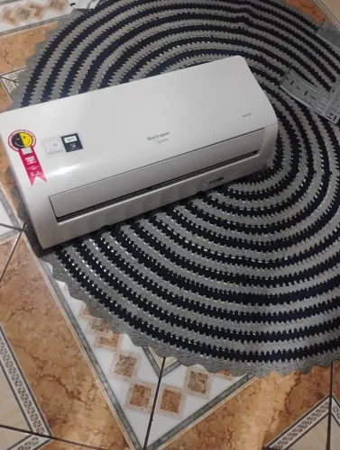 Evaporadora Springer Midea 9000 BTUs