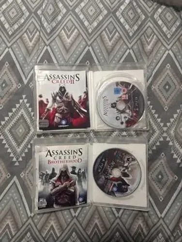 Jogos PS3 