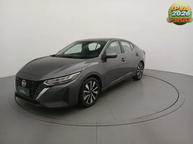 Nissan Sentra Advance 2.0 16V Aut. 2025