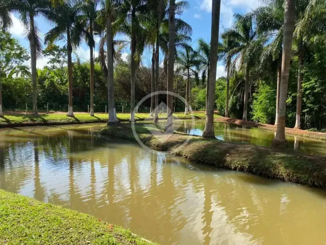 Chácara de Lazer à Venda em Aragoiânia  Ampla, Completa e com Grande Potencial de Valoriza