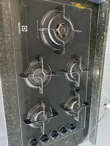 Cooktop Electrolux 5 bocas