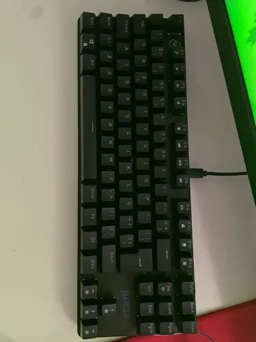 Teclado mancer ghoul mk3