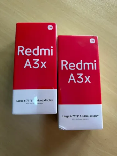 CELULARES XIAOMI A3X 128/4 RAM