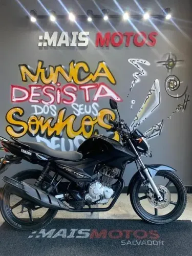 YAMAHA YBR125I FACTOR ED 2025