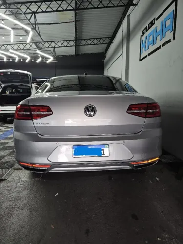 Volkswagen Passat Highline 2.0 TSI 220cv Tip. 2018