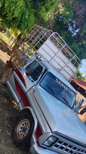 Ford F-1000 Super Diesel / Super Diesel Turbo 1985