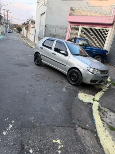 Fiat Palio Celebration 1.0 Fire Flex 8V 4P 2008