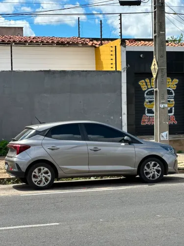 Hyundai HB20 Comfort 1.0 Flex 12V Mec. 2023
