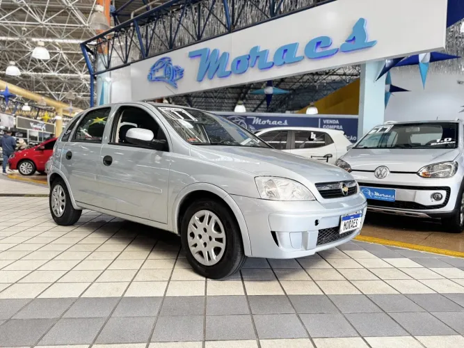Chevrolet Corsa Hat. Maxx 1.4 8V Econoflex 5P 2011