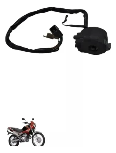 Punho Luz Falcon Nx 400 2000 A 2008