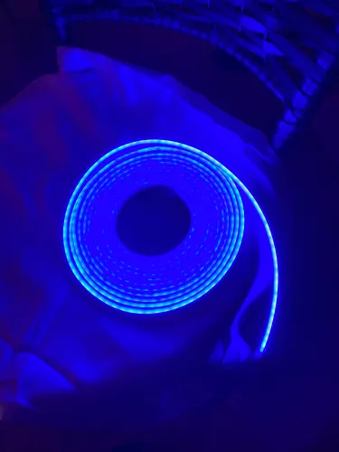 ? TRANSFORME QUALQUER AMBIENTE COM A FITA LED RGB! ?