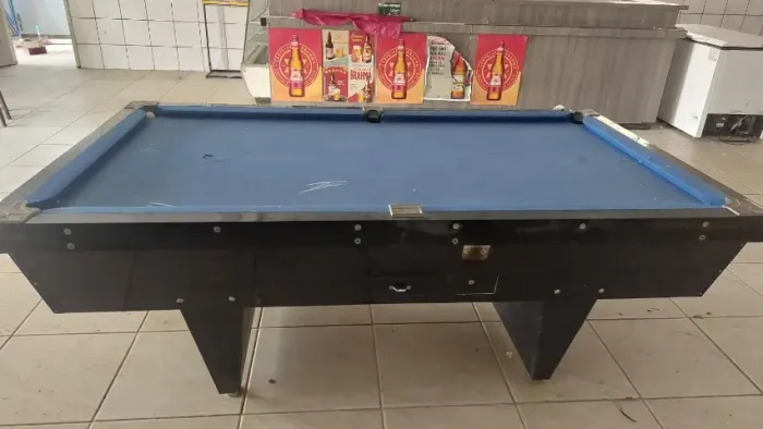 Mesa de sinuca/bilhar